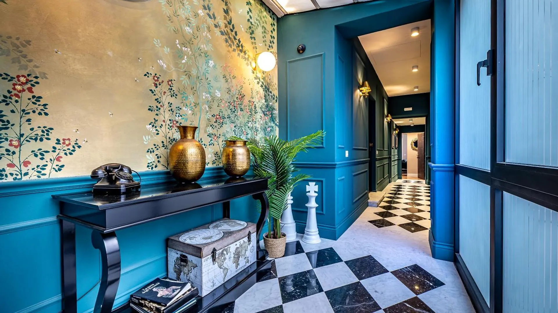 Hs4U Ricasoli Luxury Apartment Near Duomo N.1 Florence
