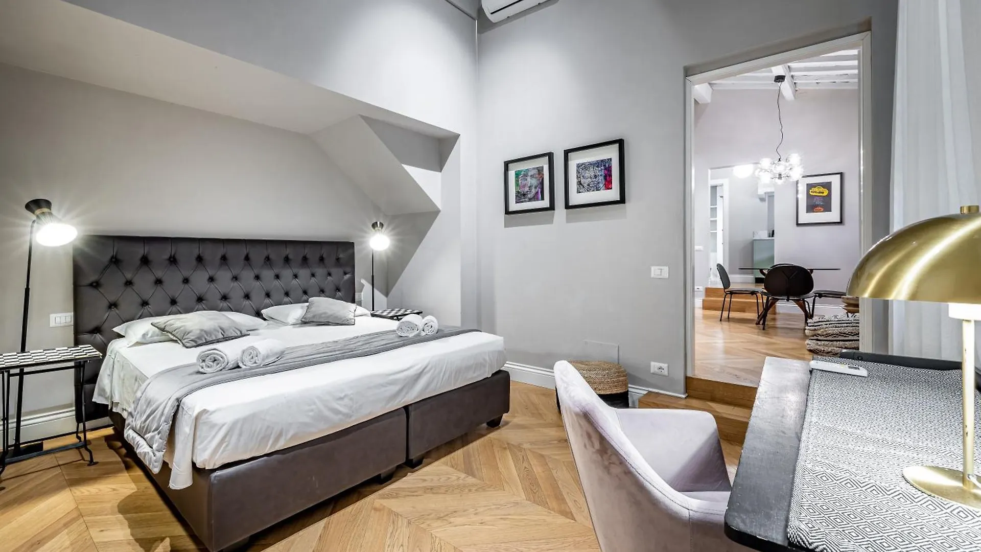 Hs4U Ricasoli Luxury Apartment Near Duomo N.1 Florence