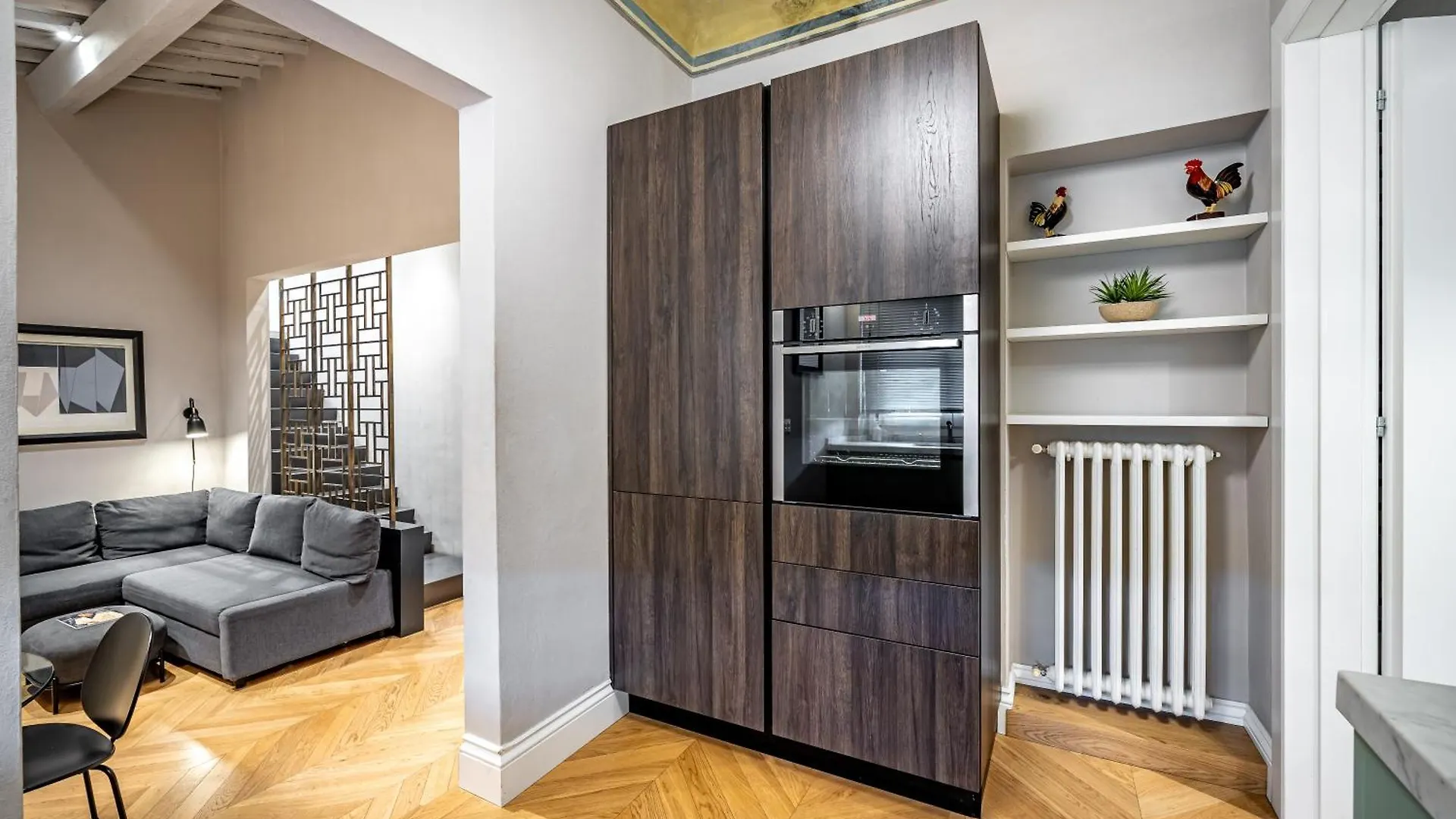 Hs4U Ricasoli Luxury Apartment Near Duomo N.1 Florence Italië