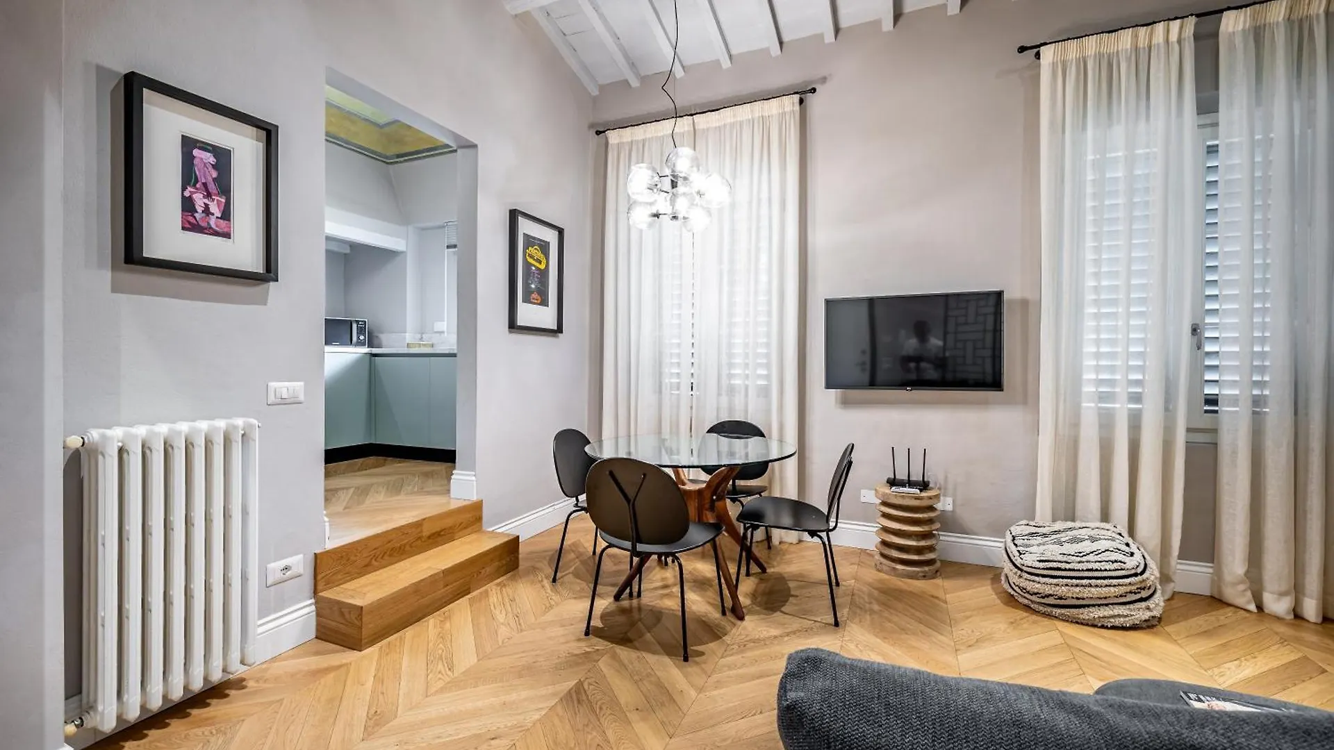 Hs4U Ricasoli Luxury Apartment Near Duomo N.1 Florence Italië