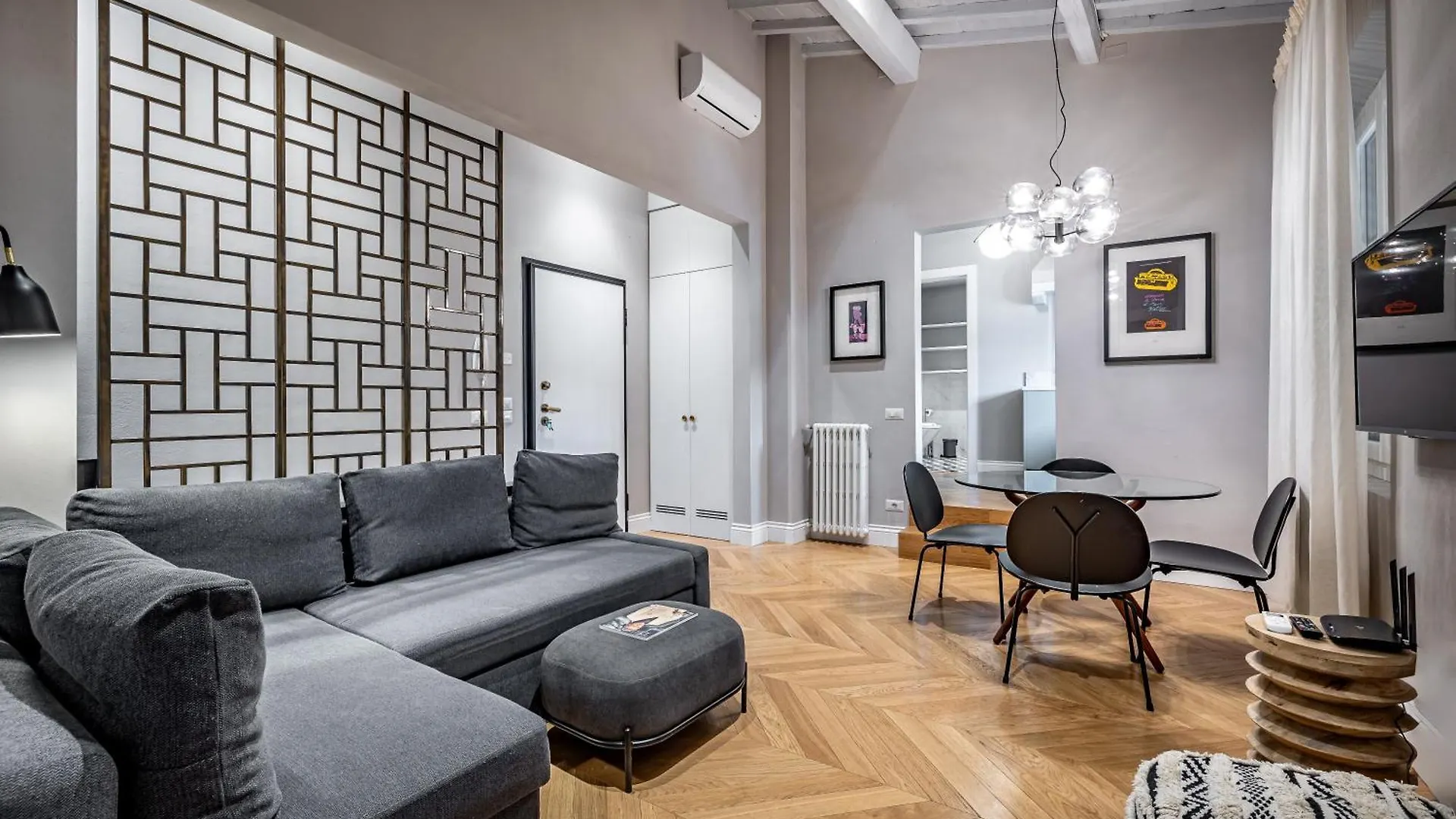 Hs4U Ricasoli Luxury Apartment Near Duomo N.1 Florence