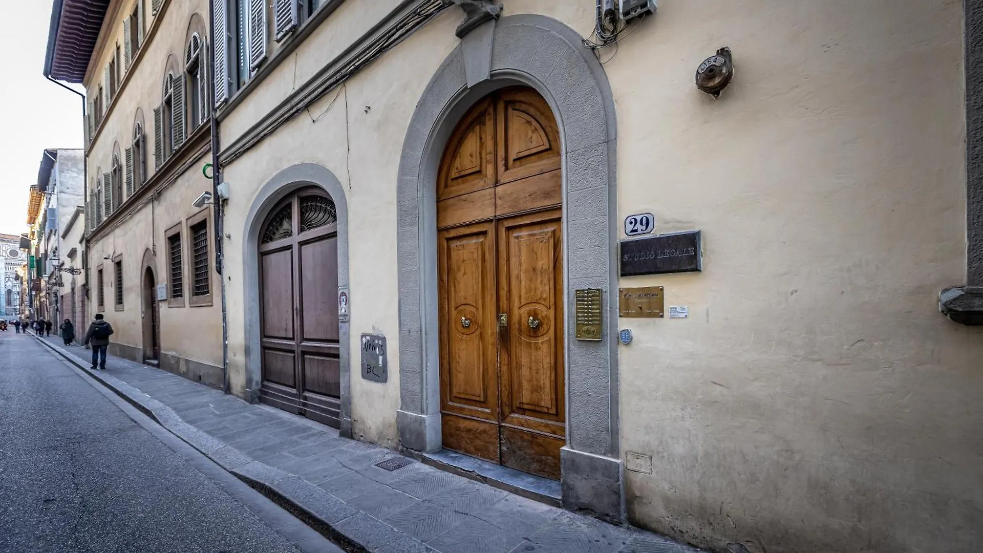 Hs4U Ricasoli Luxury Apartment Near Duomo N.1 Florence Italië