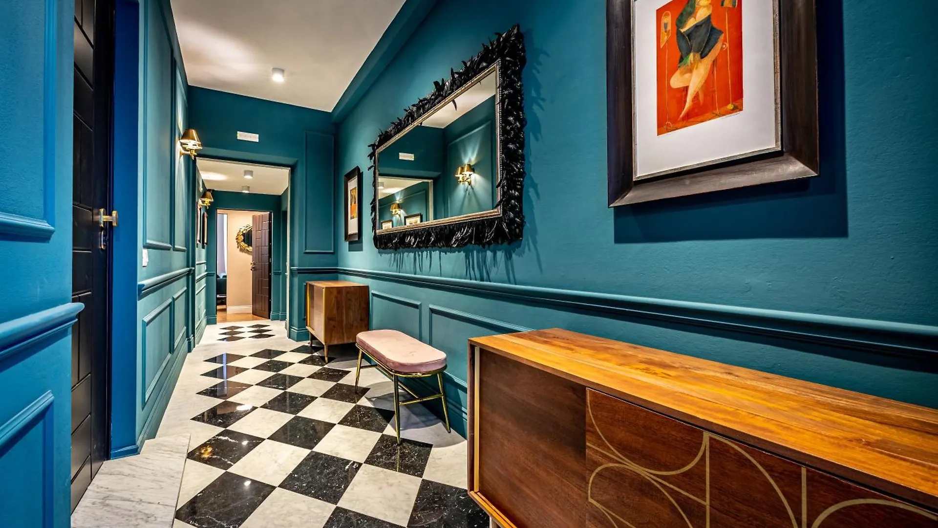 Hs4U Ricasoli Luxury Apartment Near Duomo N.1 Florence 0*,  Italië